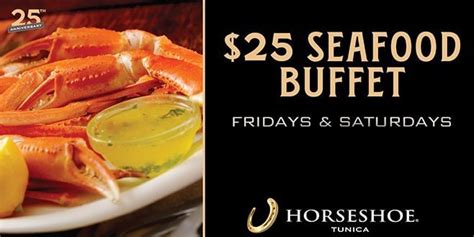 horseshoe casino tunica buffet coupons.
